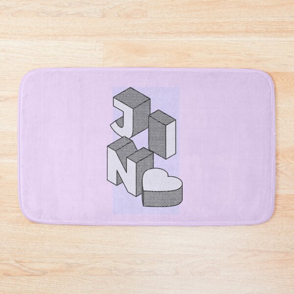 Item preview, BTS Jin designed and sold by arorar.
