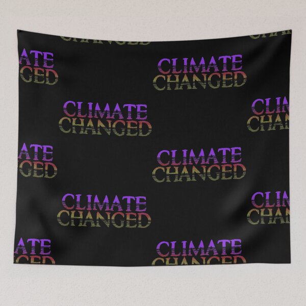Item preview, Climate Changed Retro Pop Purple designed and sold by Chubuter.