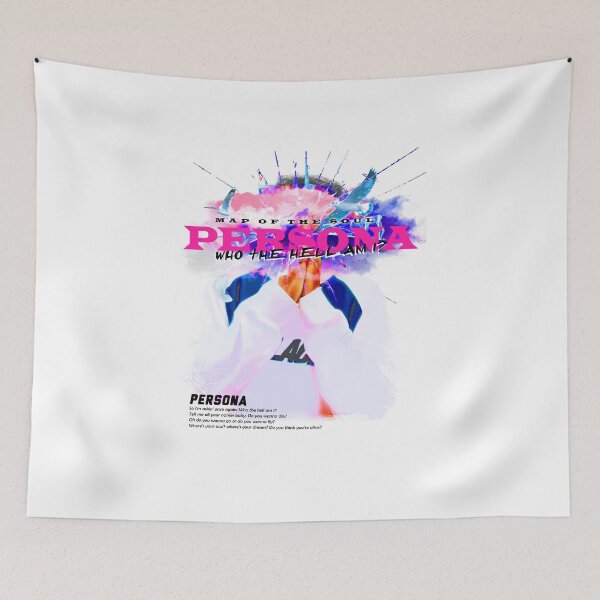 Item preview, Boy With Luv 1 Album "Map Of The Soul" designed and sold by demisdesign.
