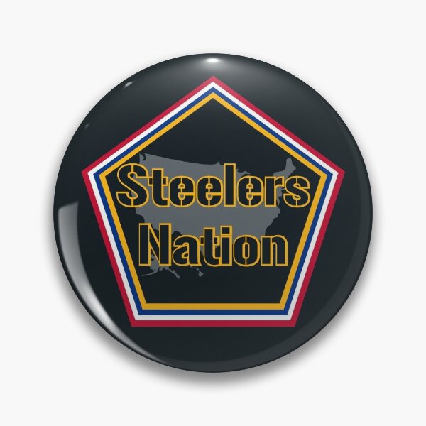 Pin on Steeler Nation