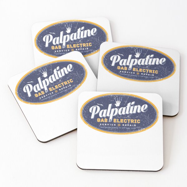 Item preview, Palpatine Gas & Electric  designed and sold by A Little Bit of  Everything.