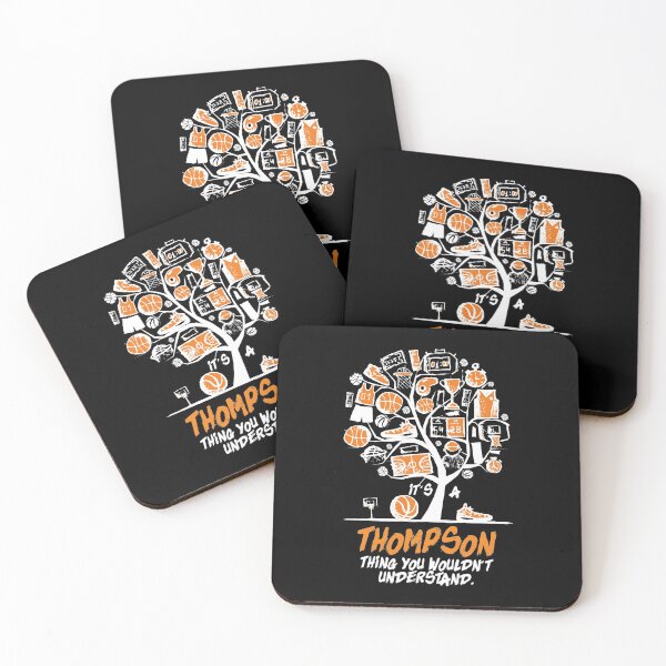 Item preview, Its Basketball Family Thompson Thing You wouldnt understand designed and sold by elhefe.