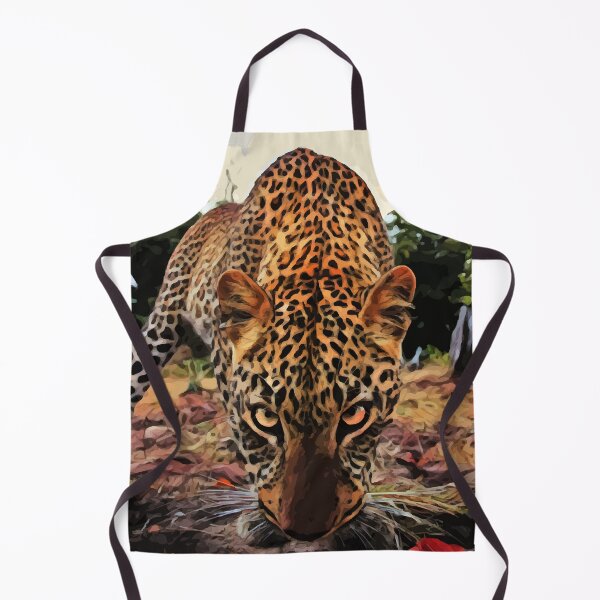 Item preview, Angry Cat - Leopard designed and sold by 6athed.
