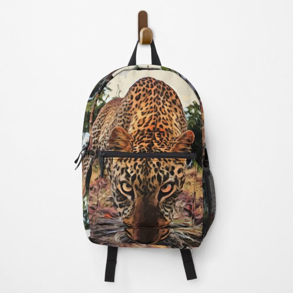 Item preview, Angry Cat - Leopard designed and sold by 6athed.