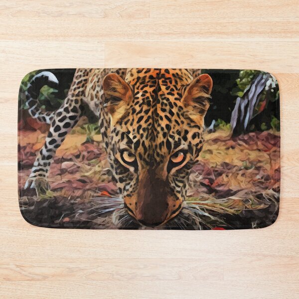Item preview, Angry Cat - Leopard designed and sold by 6athed.