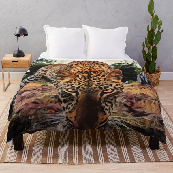 Item preview, Angry Cat - Leopard designed and sold by 6athed.