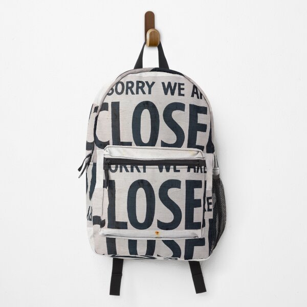 Item preview, Closed Store Sign designed and sold by pinkal.