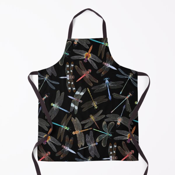 Item preview, Dragonfly and Damselfly pattern designed and sold by DIANA FLORES BLAZQUEZ.