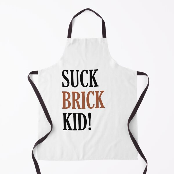 Artikelvorschau, Suck Brick Kid - Allein zu Haus 2 entworfen und verkauft von SaltyTuba.