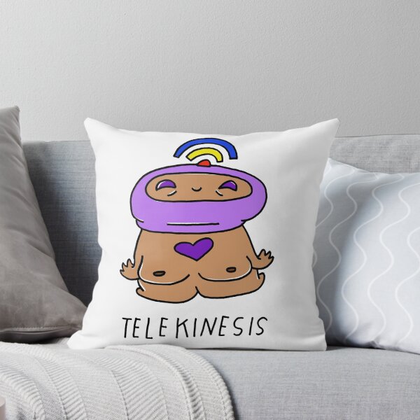 Item preview, TeLeKiNeSiS_360 designed and sold by hapabot.