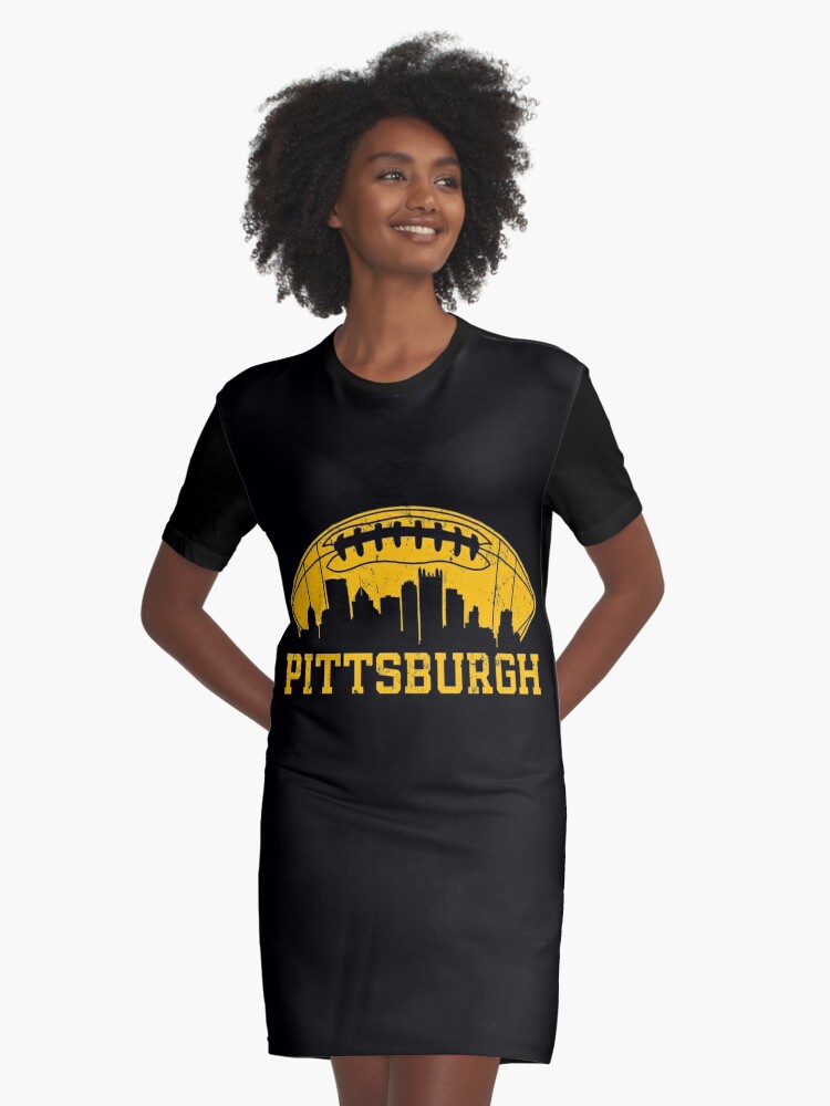 Pittsburgh Steelers 3D T Shirt For Fans NFL Teams Gift For Men And