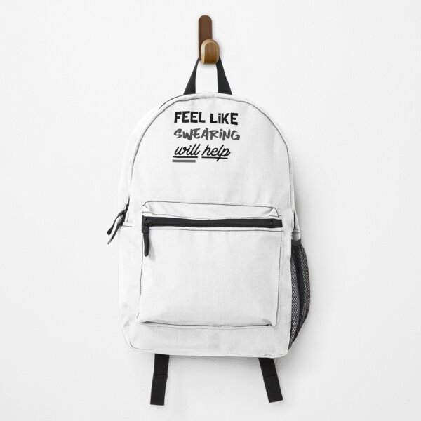 Item preview, Feel like swearing will help! designed and sold by AllGoodViBesCo.