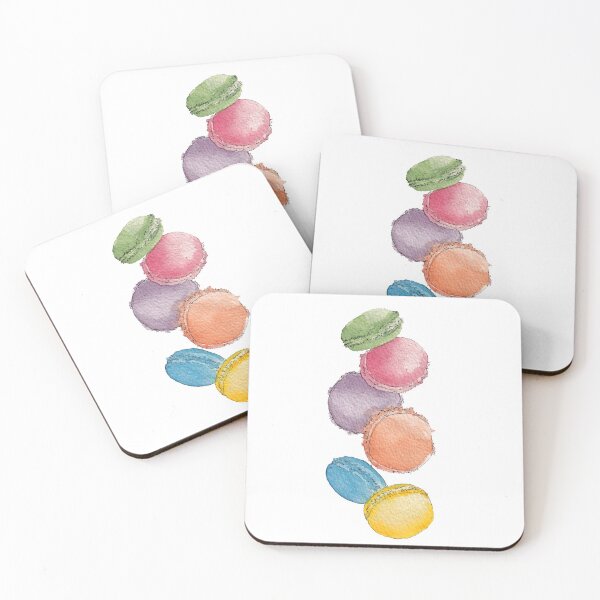 Item preview, macarons designed and sold by nadiaham.
