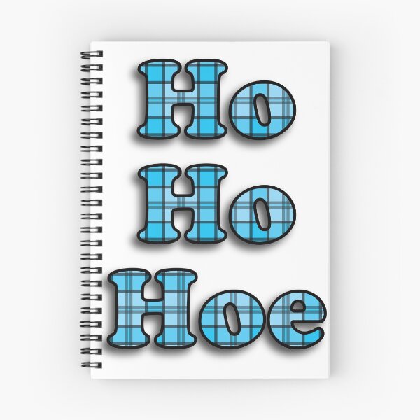 Item preview, Ho ho hoe (light blue) designed and sold by ibyrd-7.