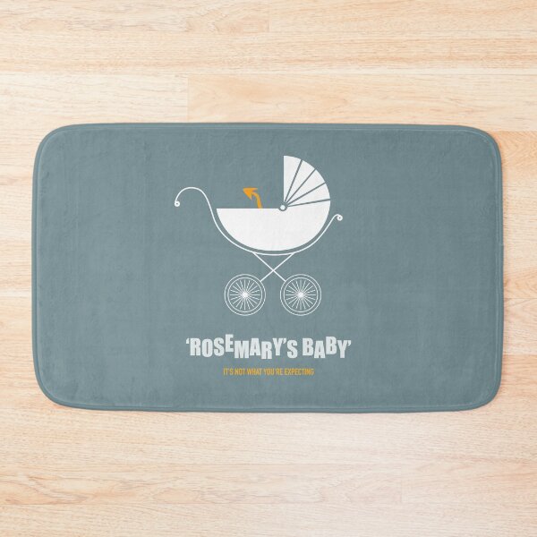 Item preview, Rosemary’s Baby - Alternative Movie Poster designed and sold by MoviePosterBoy.