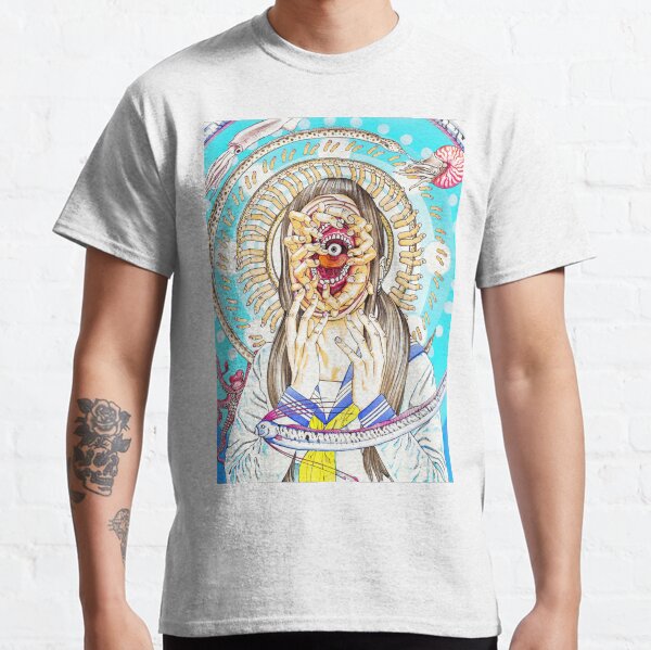 Shintaro Kago - Finger Horror Classic T-Shirt