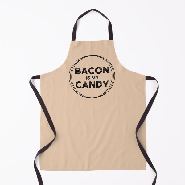 Item preview, Bacon is my candy designed and sold by PurrfectCorner.