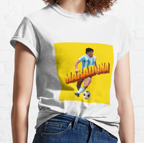 Maradona Classic T-Shirt