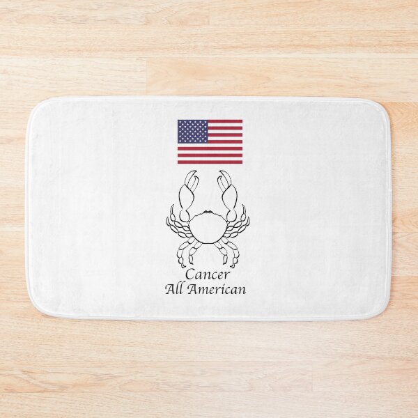 Item preview, Cancer star sign, all American designed and sold by iancoppack.
