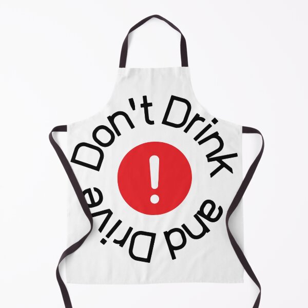 Item preview, Dont Drink Drive Warning 3 designed and sold by kyds.