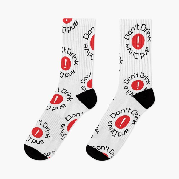 Item preview, Dont Drink Drive Warning 3 designed and sold by kyds.