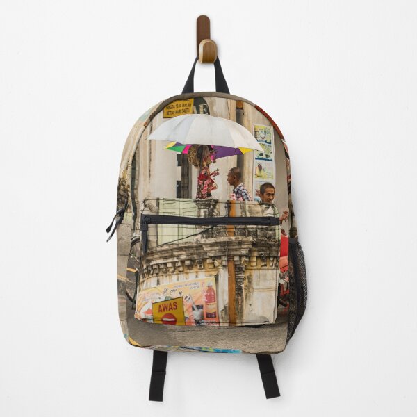 Item preview, George Town, Penang Trishaw Break designed and sold by TRVLR Designs.