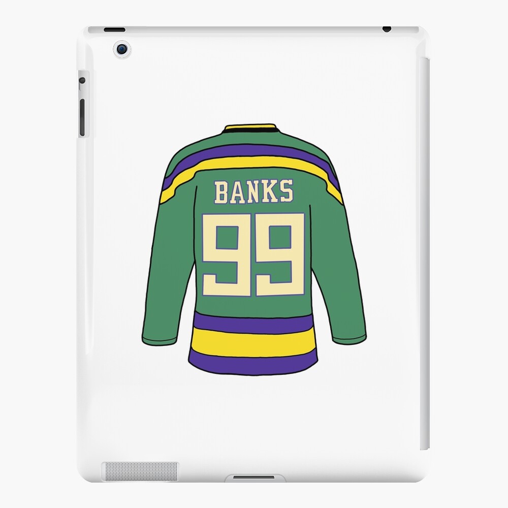 banks ducks jersey