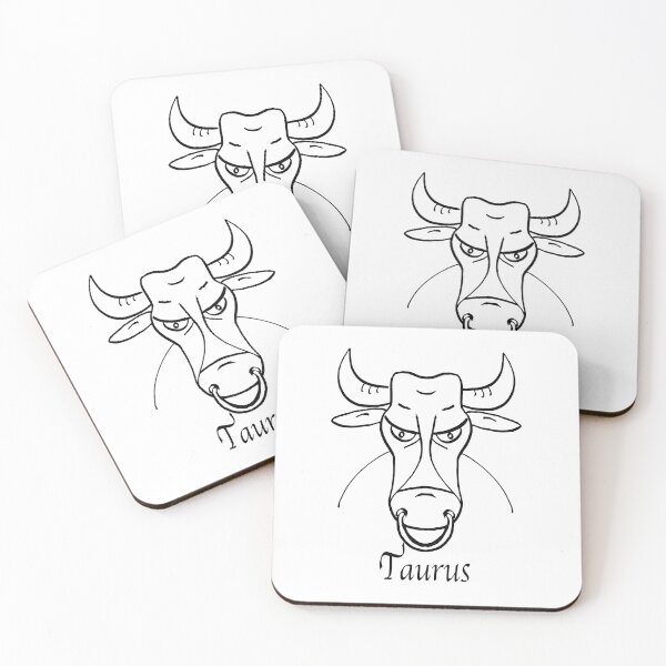 Item preview, Taurus bull for girls designed and sold by iancoppack.