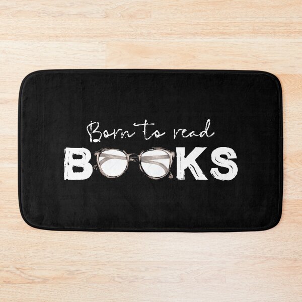 Item preview, Born To Read Books designed and sold by SmartStyle.
