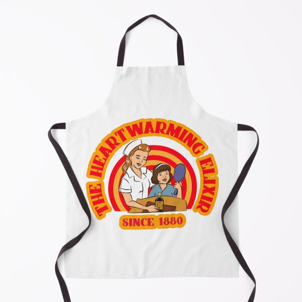 Item preview, heartwarming elixir since 1880 designed and sold by PabsCellaneous.