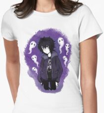 Nico di Angelo Women's Fitted T-Shirt