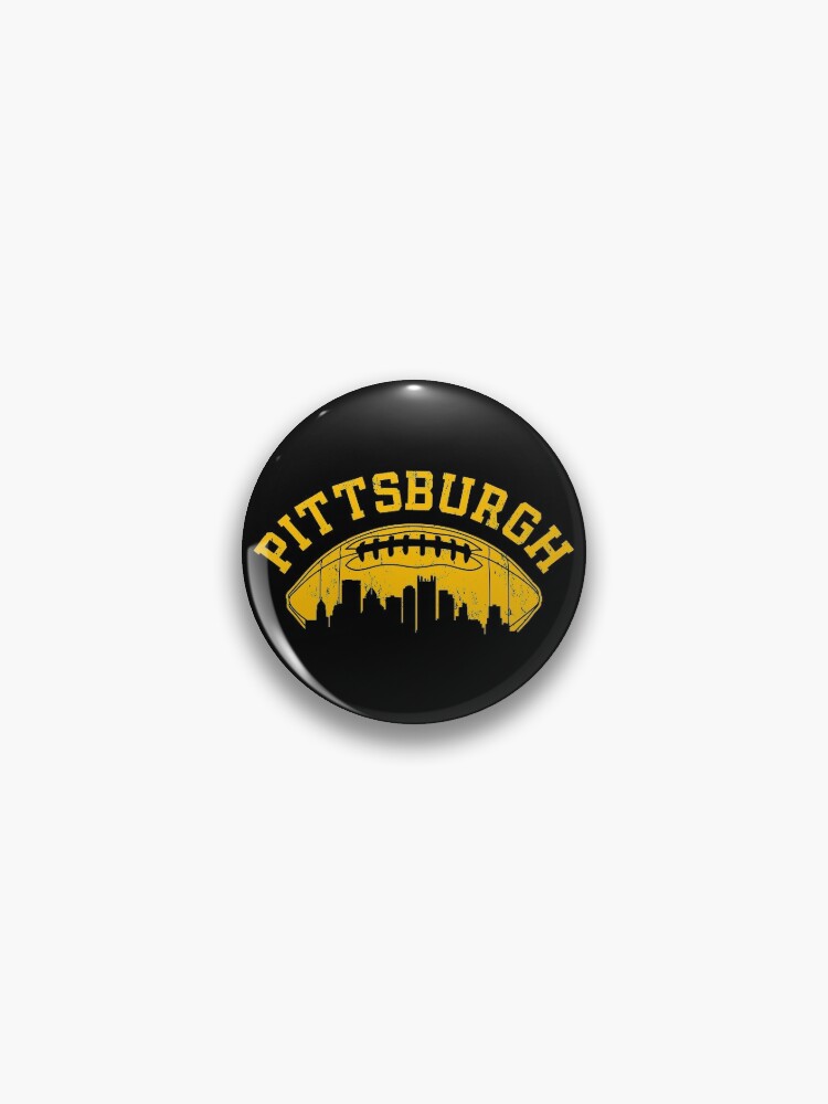 Vintage Pittsburgh Retro Steelers Football Team Pennsylvania