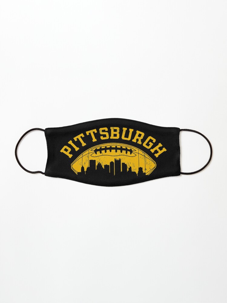 Vintage Pittsburgh Retro Steelers Football Team Pennsylvania Skyline Sports  Lover Gift For Fan Pullover Hoodie for Sale by BransonArt