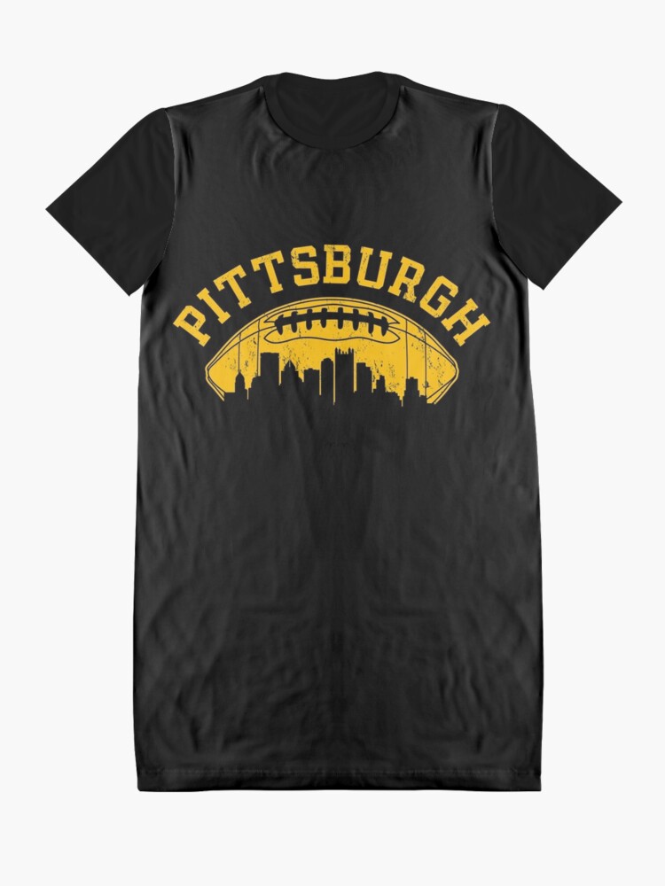 Retro Pittsburgh Steelers Steely McBeam shirt Classic Vintage t-shirt Steel  City