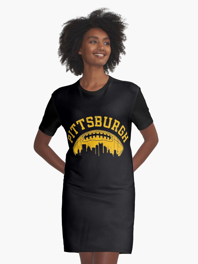 Vintage Pittsburgh Steelers Graphic Tee