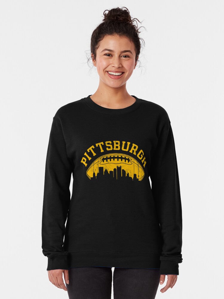 Vintage, Shirts, Vintage Pittsburgh Steelers Pennsylvania Football  Sweatshirt Xl