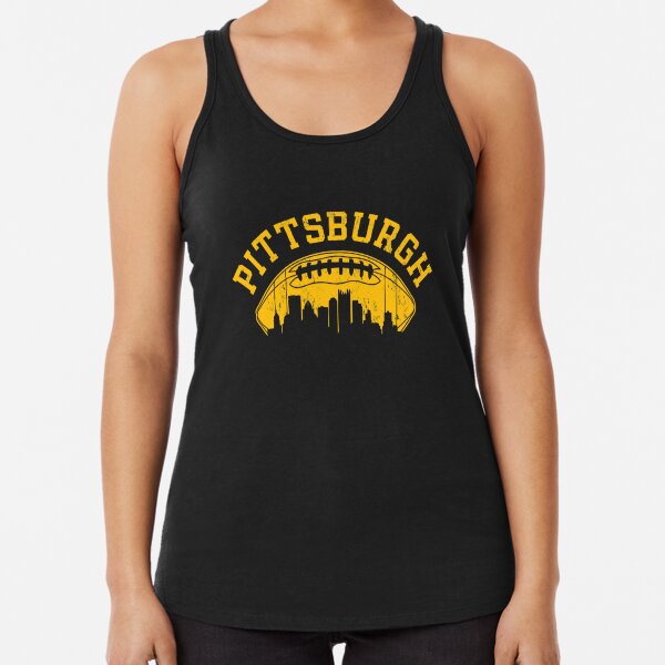 Womans Racerback Sunday Funday pittsburgh Steelers 