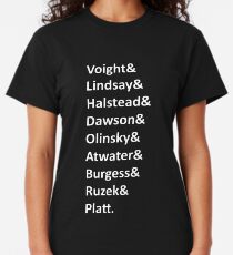 Chicago PD Classic T-Shirt