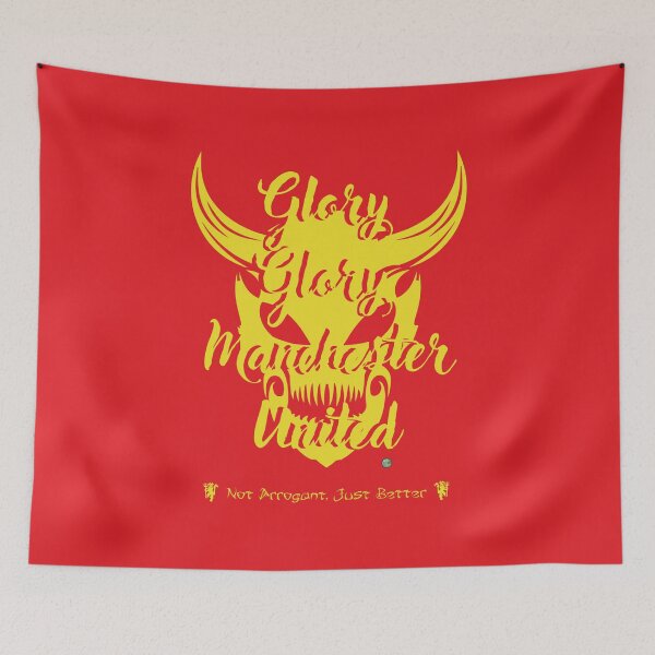 Item preview, Tribal MUFC designed and sold by bumfromthebay.