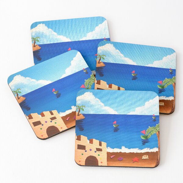 Item preview, Splash Beach designed and sold by Reid Hall.
