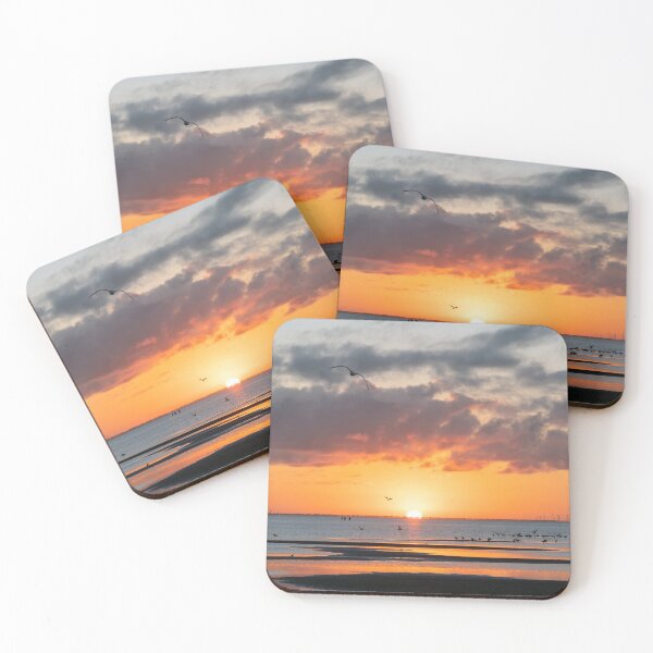 Item preview, South Padre Island Bayside Sunset designed and sold by Raul Cano.