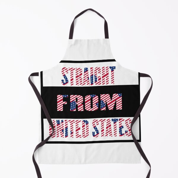 Item preview, Straight From United States Classes Quote Design designed and sold by AritraSur.