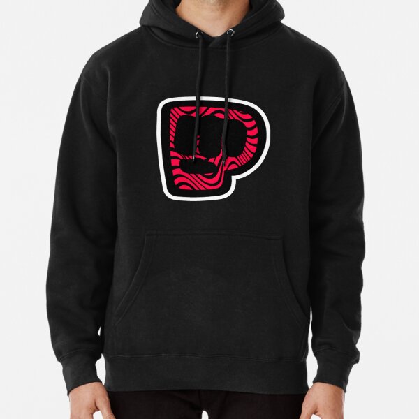 Pewdiepie hotsell oversized hoodie