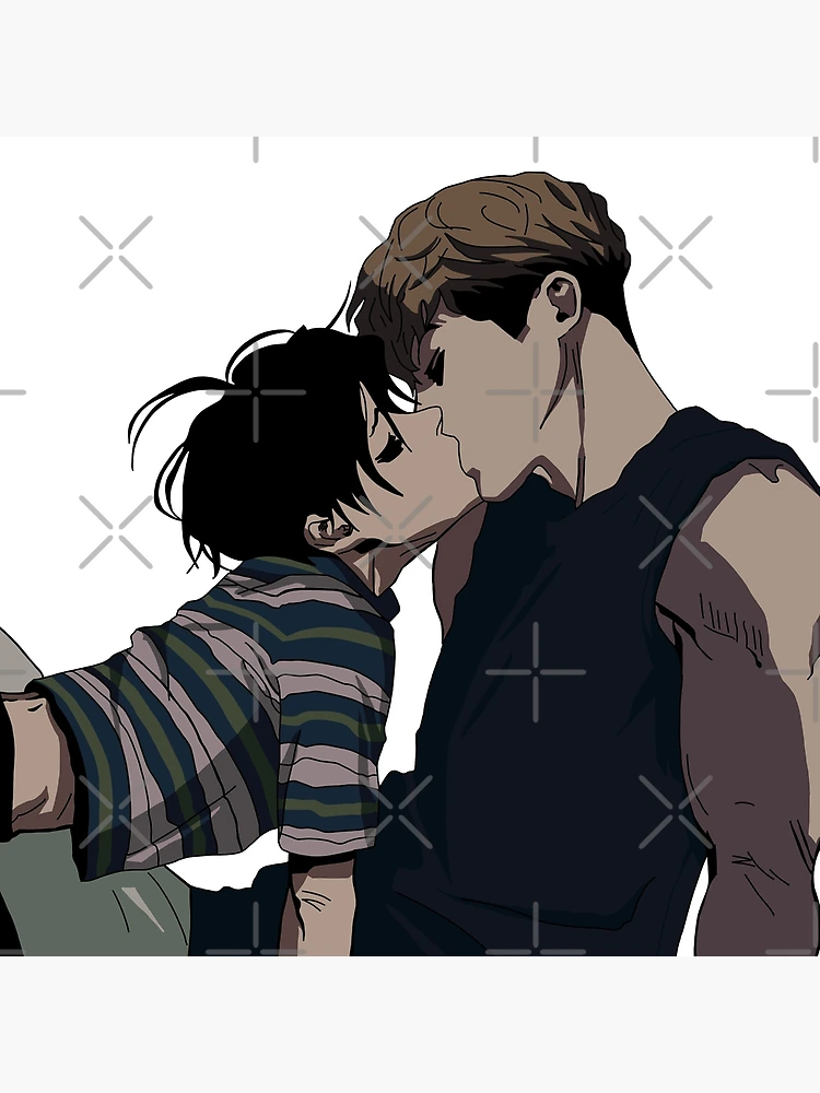 Killing Stalking (Bum and Sangwoo) Season 3 by Phongcumcum on DeviantArt