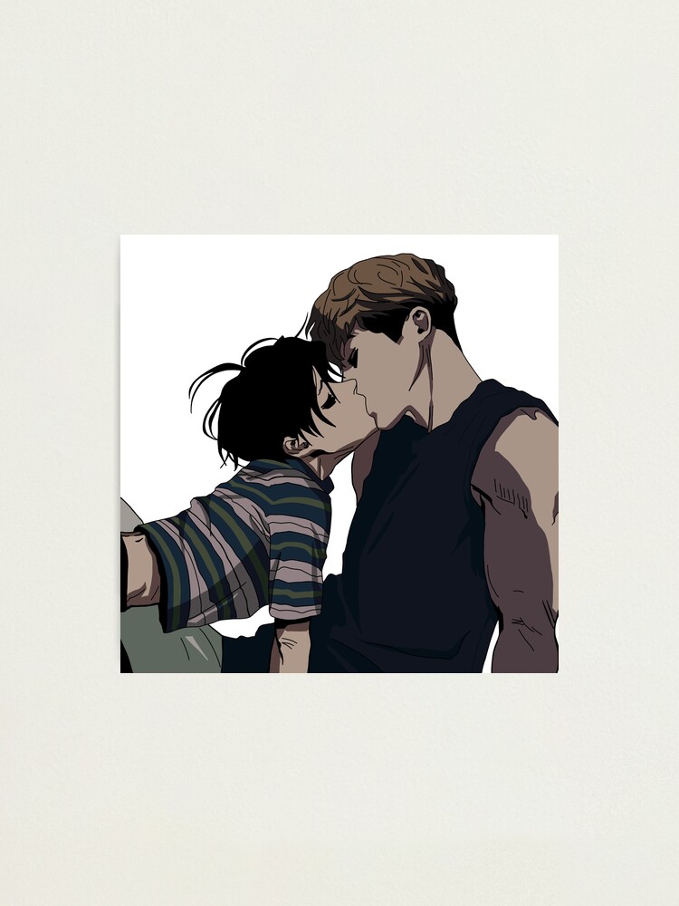 Killing Stalking Photographic Print for Sale by clqkiurz