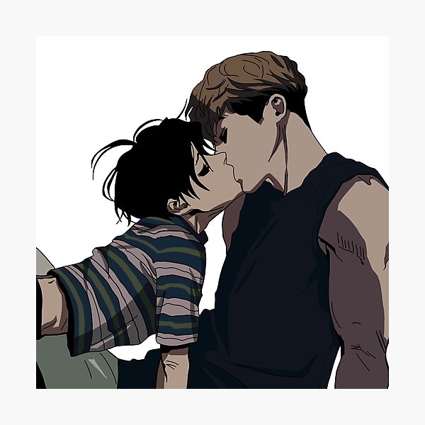 Killing Stalking Photographic Print for Sale by clqkiurz