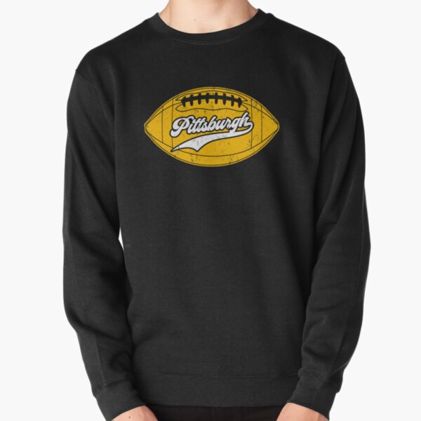 Vintage NFL Pittsburgh Steelers Crew Neck Sweatshirt