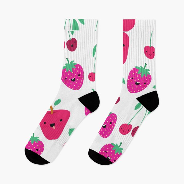 Item preview, Cute Colorful Fruits designed and sold by cattiktoks1718.