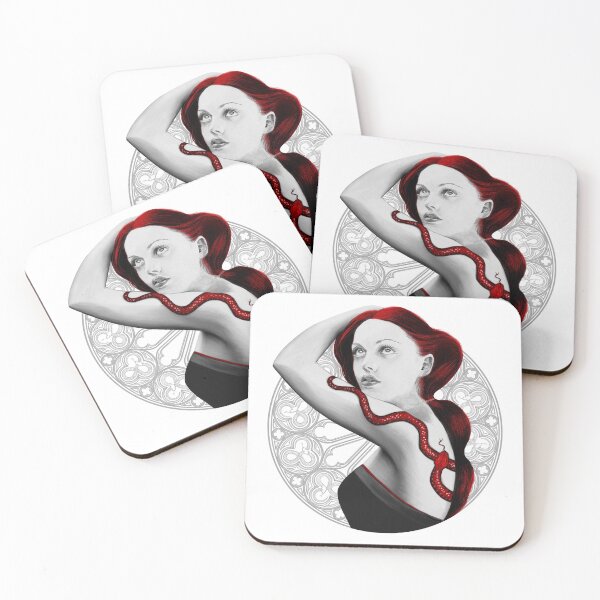 Item preview, Gothic Serpentine designed and sold by BrandyGraphics.