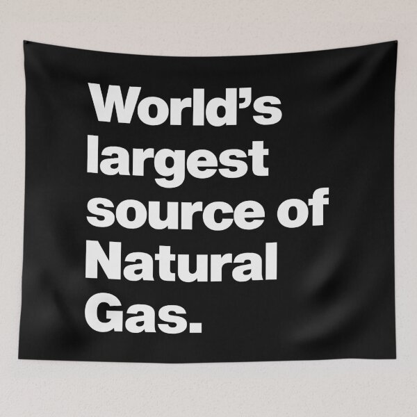 Item preview, Worlds largest source of Natural Gas Funny Humor Quote about Farting designed and sold by elhefe.